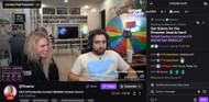 Streamer introduces new channel to fund for her Streamer Awards event (Image via Twitch)